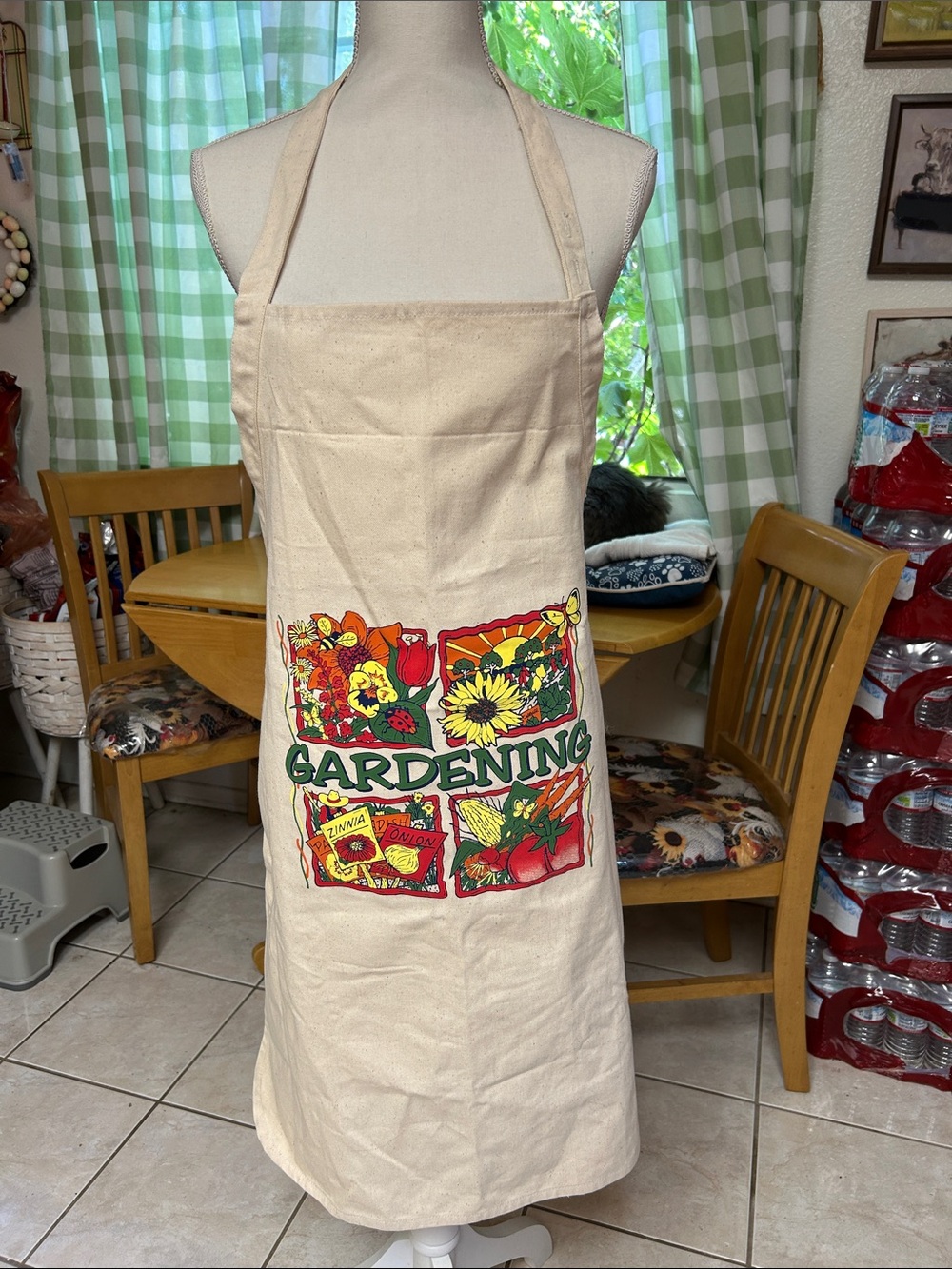 Gardening Apron Get Your Flowers Blooming With Your Stylin’ Apron Men or Women